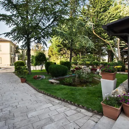 Antica Stazione Hotel