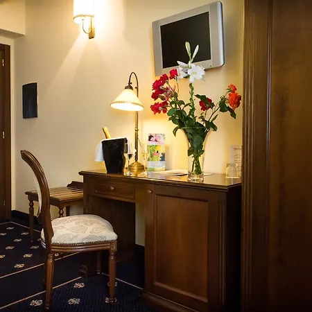 Antica Stazione Hotel 3*