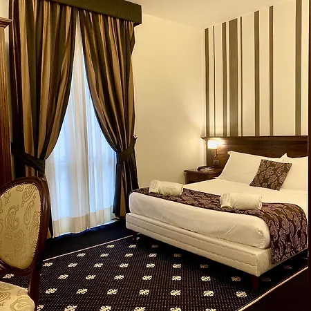 Antica Stazione ホテル 3*