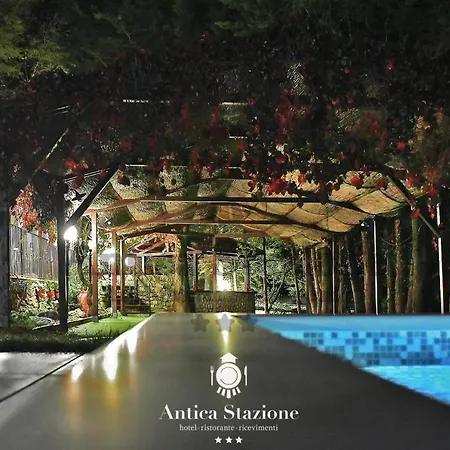Antica Stazione 3*