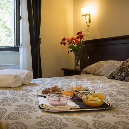 Hotel Antica Stazione 3*