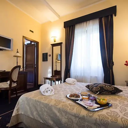 Hotel Antica Stazione