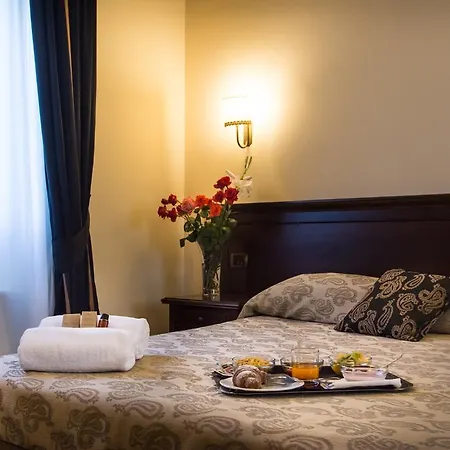 Hotel Antica Stazione 3*