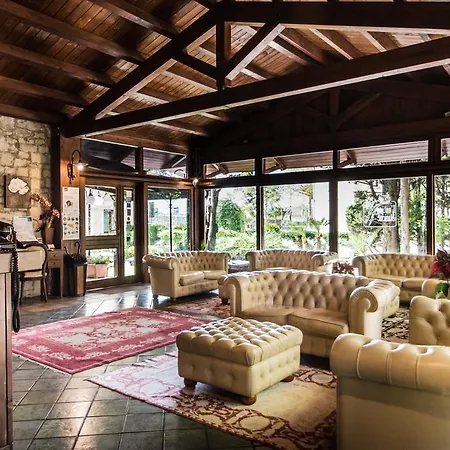 Hotel Antica Stazione Chiaramonte Gulfi