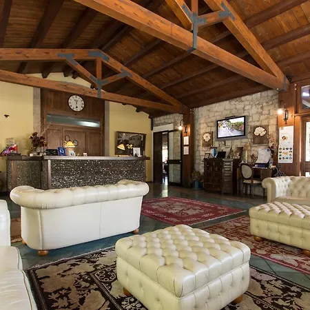 Hotel Antica Stazione 3*