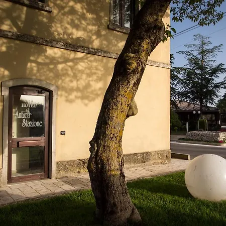 Antica Stazione Hotel 3*