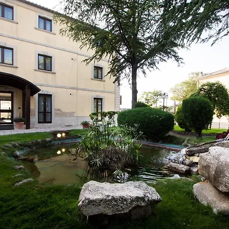 Antica Stazione Hotel Chiaramonte Gulfi