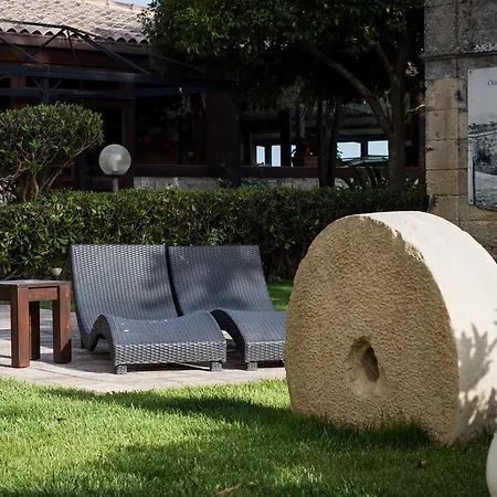Hotel Antica Stazione Chiaramonte Gulfi
