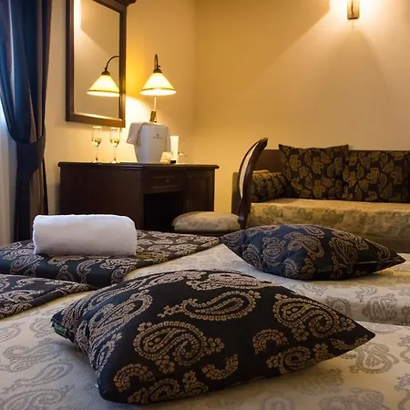 Antica Stazione Hotel