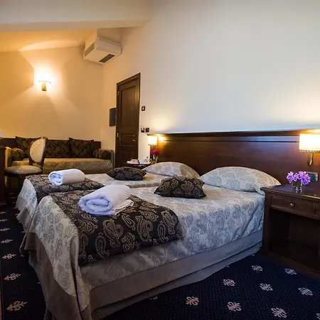 Hotel Antica Stazione