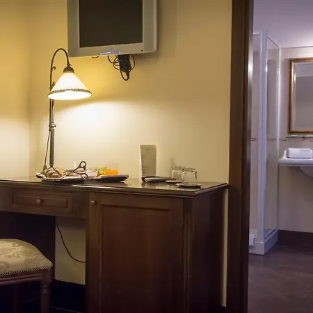 Antica Stazione Hotel