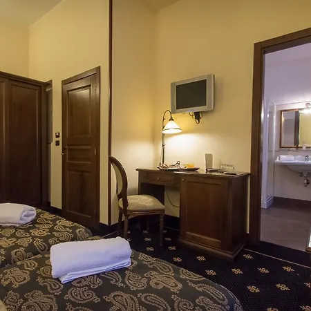 Hotel Antica Stazione