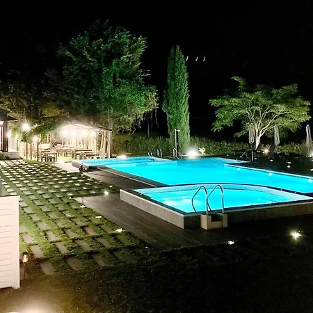 Hotel Antica Stazione