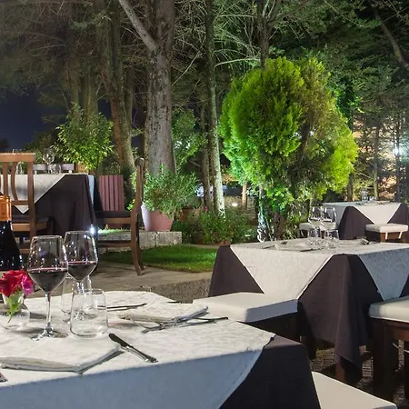 Antica Stazione Hotel 3*