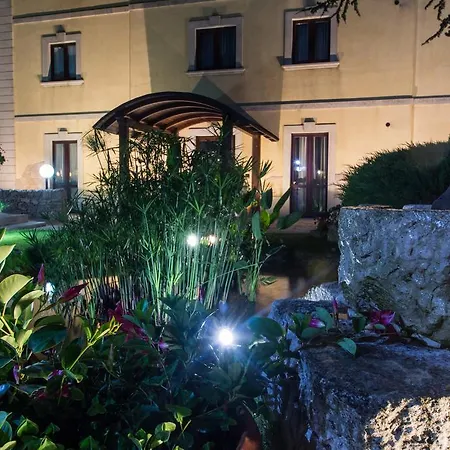 Antica Stazione 3* Chiaramonte Gulfi