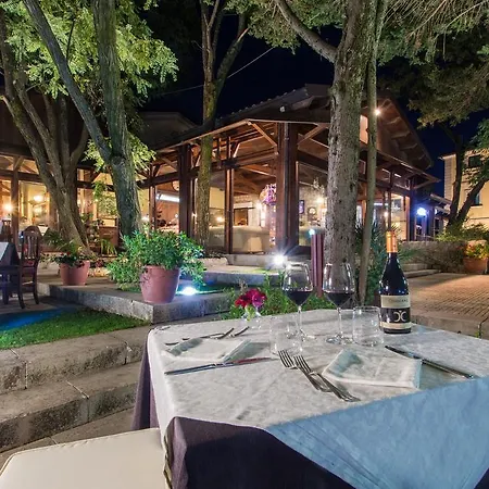 Antica Stazione Hotel 3*