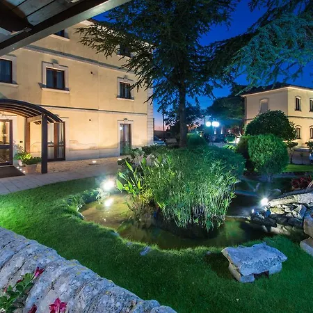 Hotel Antica Stazione
