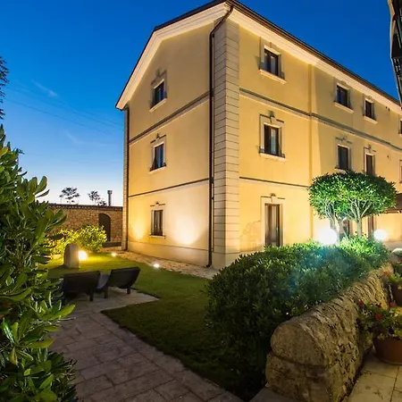 Hotel Antica Stazione