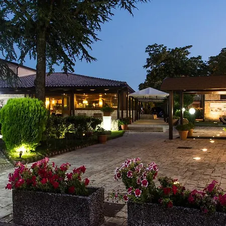 Antica Stazione Hotel 3*