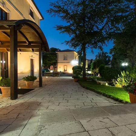 Antica Stazione Hotel Chiaramonte Gulfi