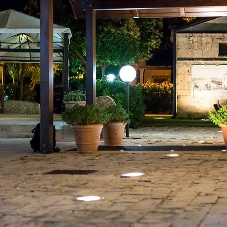Hotel Antica Stazione Chiaramonte Gulfi