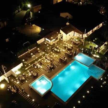 Hotel Antica Stazione 3*