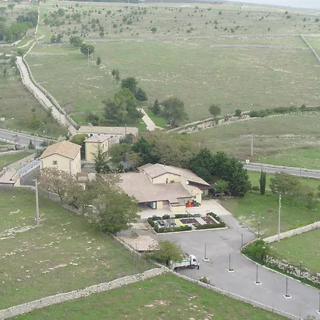 Hotel Antica Stazione Chiaramonte Gulfi