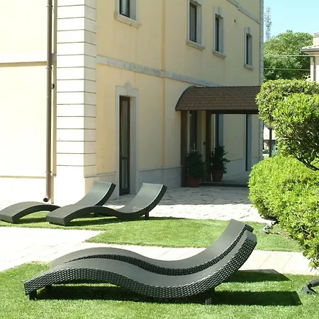 Hotel Antica Stazione Chiaramonte Gulfi