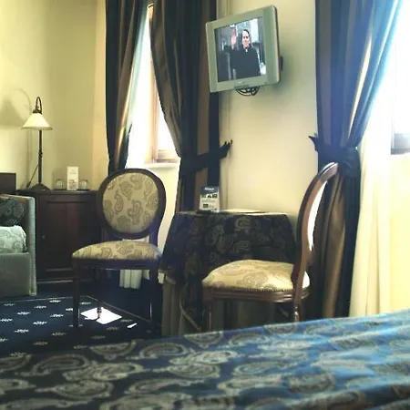 Antica Stazione Hotel 3*