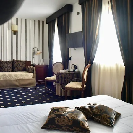 Antica Stazione Hotel