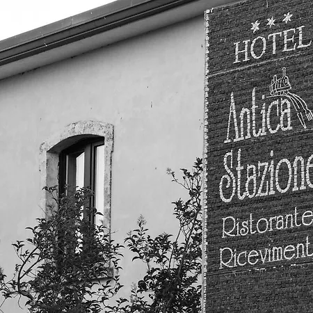 Hotel Antica Stazione